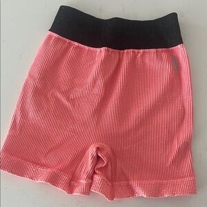 Free People Happiness Runs Prajna shorts